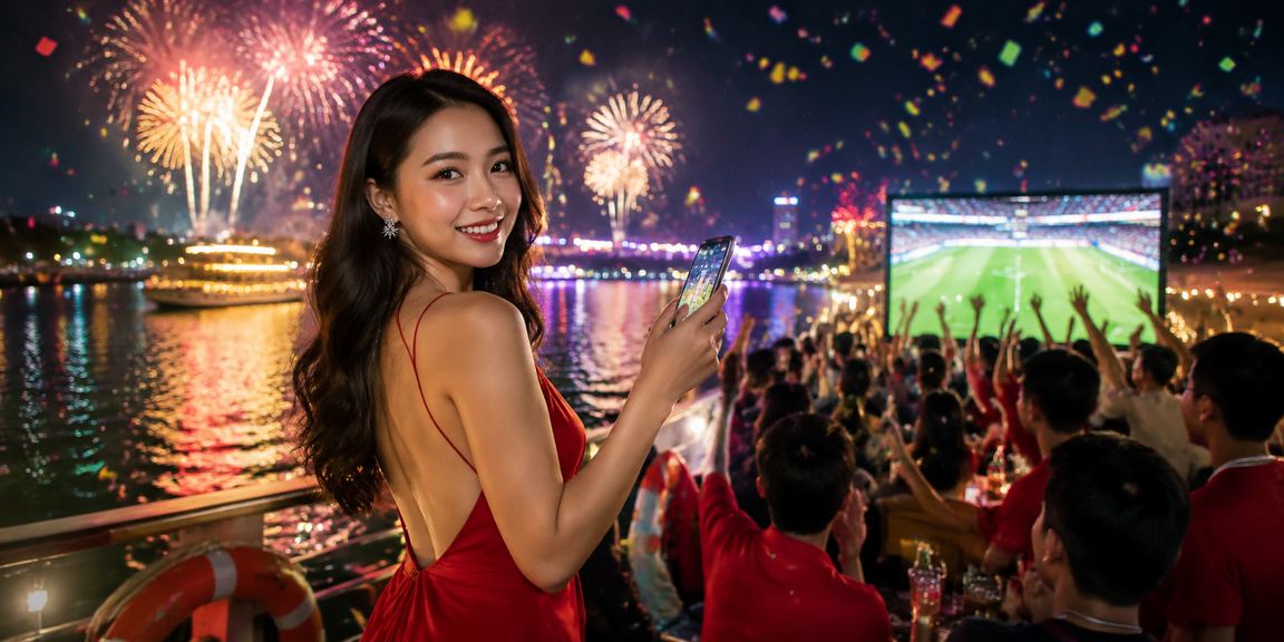 Lễ hội xổ số và casino tại Đà Lạt