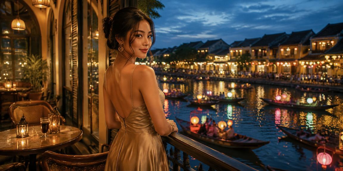 Người chơi thư giãn xem bóng đá và đặt cược một cách vui vẻ có trách nhiệm tại Hội An