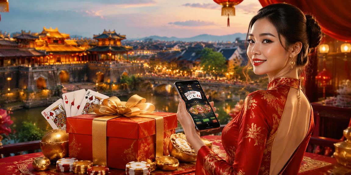 Lễ hội trò chơi bài truyền thống và cá cược tại Huế