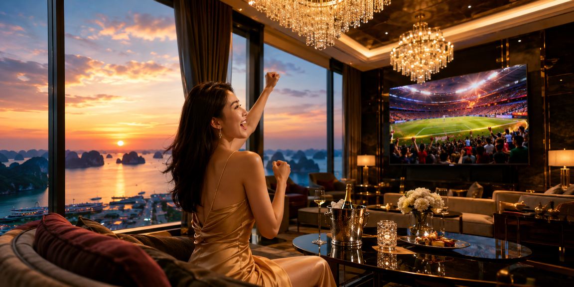 Thành viên VIP f8bey tại sự kiện đặc quyền ở Việt Nam